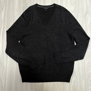 {Banana Republic} Men's Merino Wool Sweater